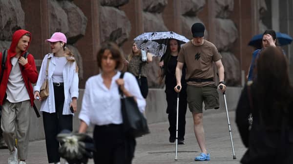 UKRAINE-RUSSIA-CONFLICT-WAR