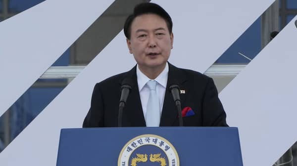 SKOREA-HISTORY-WWII-ANNIVERSARY