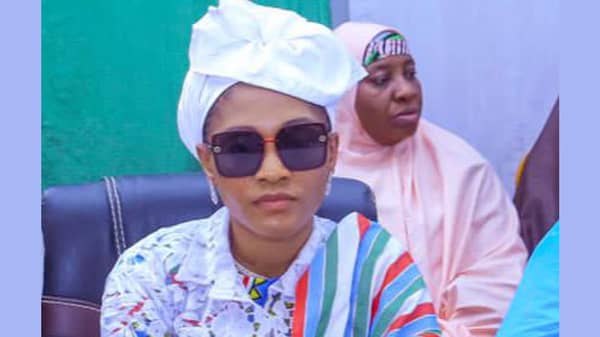 Zahrah Mustapha Audu