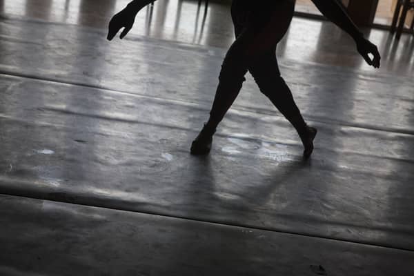 Senegal-Dance Legend