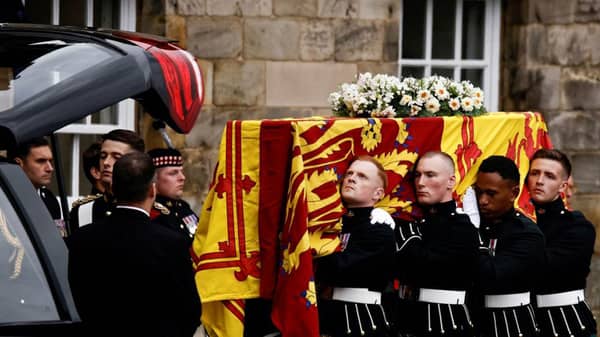 BRITAIN-ROYALS-QUEEN-DEATH