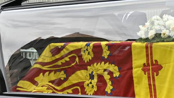 BRITAIN-ROYALS-QUEEN-DEATH