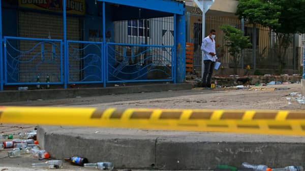 COLOMBIA-CRIME-VIOLENCE