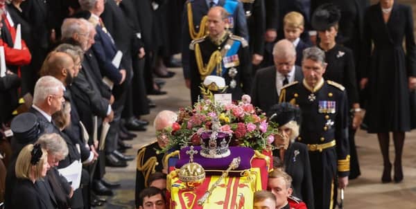 BRITAIN-ROYALS-QUEEN-DEATH-FUNERAL