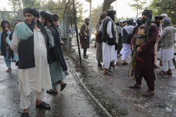 AFGHANISTAN-MOSQUE-BLAST