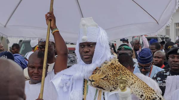 NIGERIA-CULTURE-FESTIVAL-OLOJO