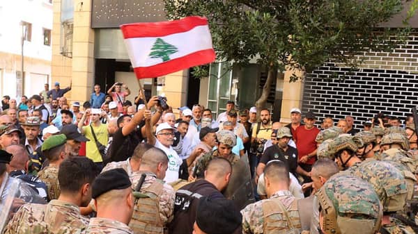 LEBANON-ECONOMY-CRISIS-BUDGET