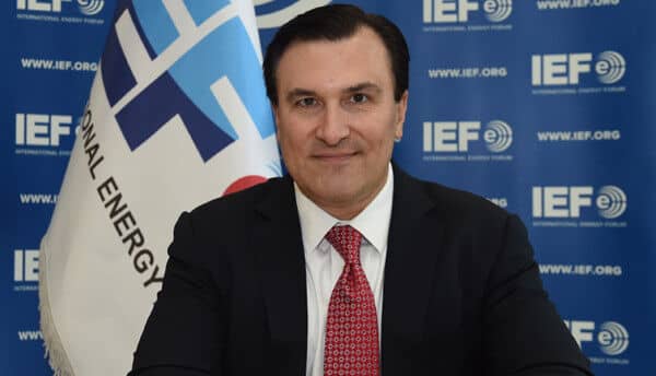 Secretary General of the  International Energy Forum Confirms African Energy Week (AEW) 2022 Attendance and Participation