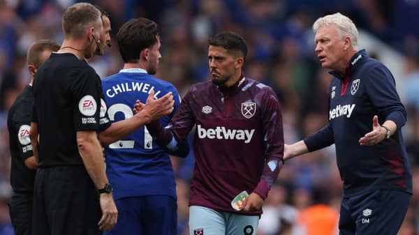 FBL-ENG-PR-CHELSEA-WEST HAM