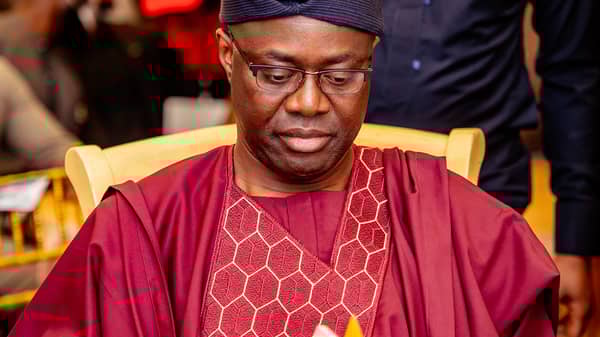 Gov. Makinde