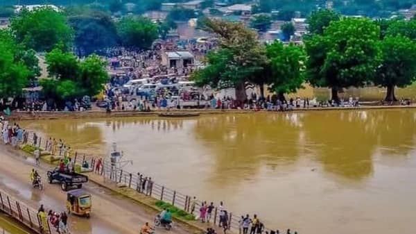 Jigawa state flood