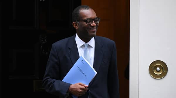 Kwasi Kwarteng