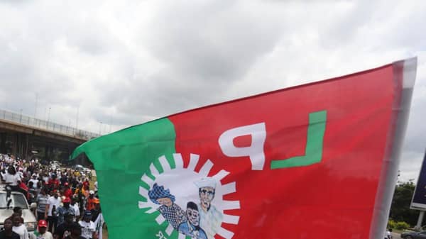 NIGERIA-ELECTION-POLITICS-RALLY