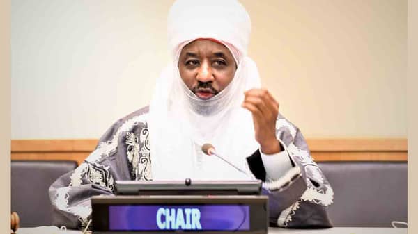 Lamido Sanusi