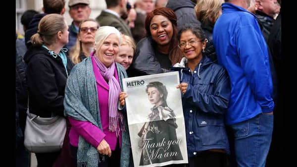 BRITAIN-ROYALS-QUEEN-DEATH