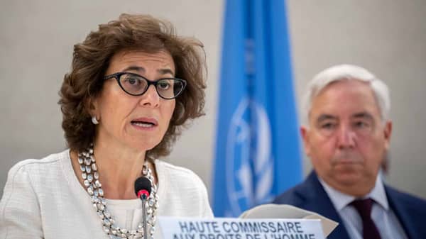 SWITZERLAND-UN-RIGHTS