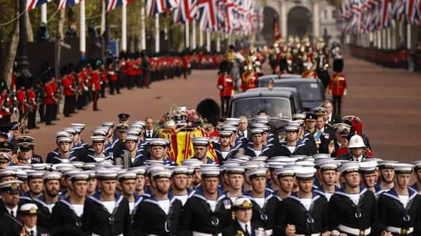 BRITAIN-ROYALS-QUEEN-DEATH