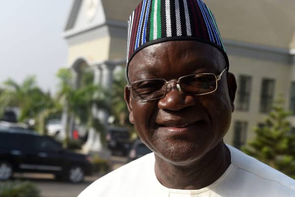 Samuel-Ortom