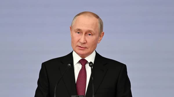 Vladimir Putin