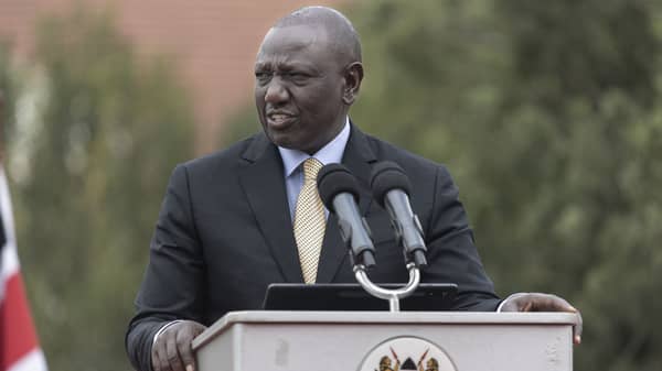 William Ruto