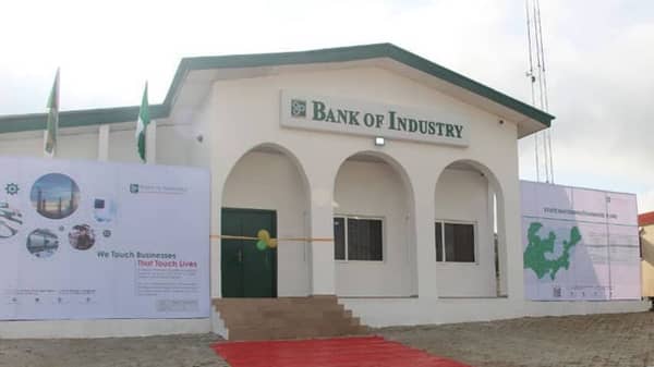bank of industry