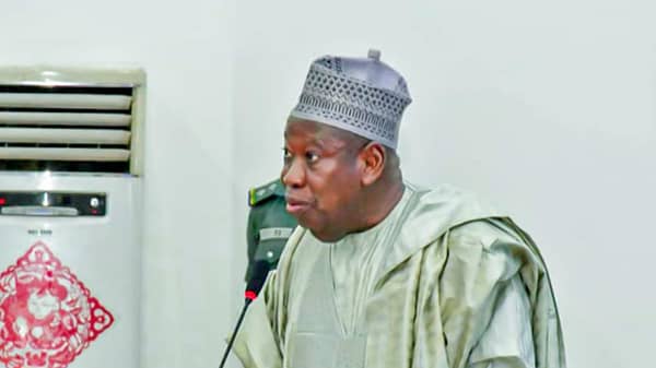 ganduje