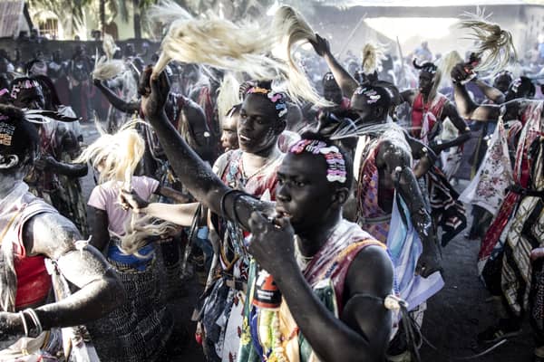 SENEGAL-CULTURE-RELIGION-TRADITION