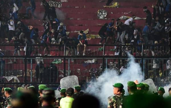 INDONESIA-FBL-UNREST-STAMPEDE