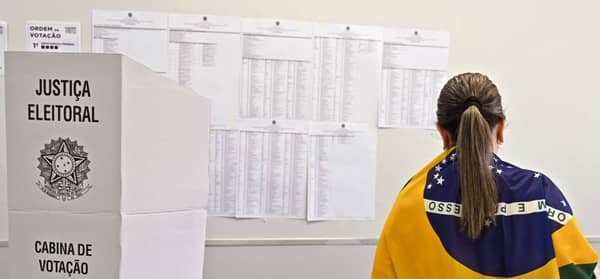 BRAZIL-ELECTION-VOTERS