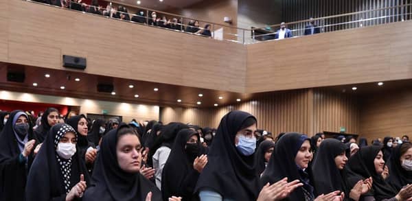 IRAN-EDUCATION-POLITICS