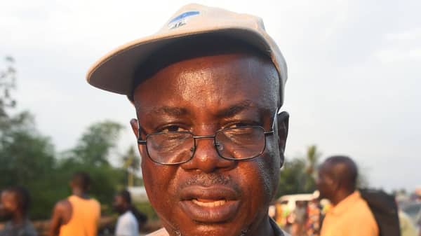 NIGERIA-FLOOD-ENVIRONMENT-WEATHER-CLIMATE