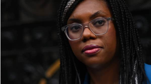 BRITAIN-POLITICS-CONSERVATIVES