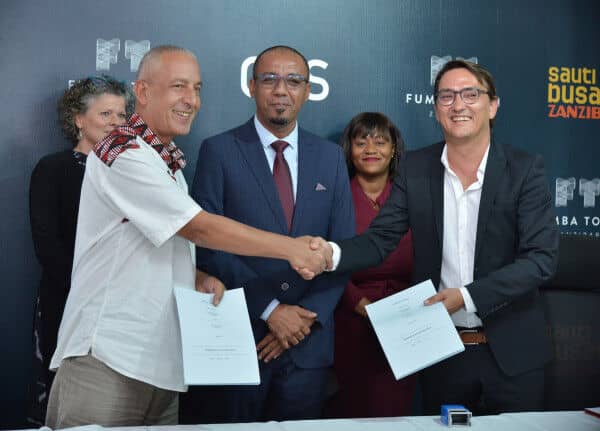 Fumba Town partners with Sauti za Busara