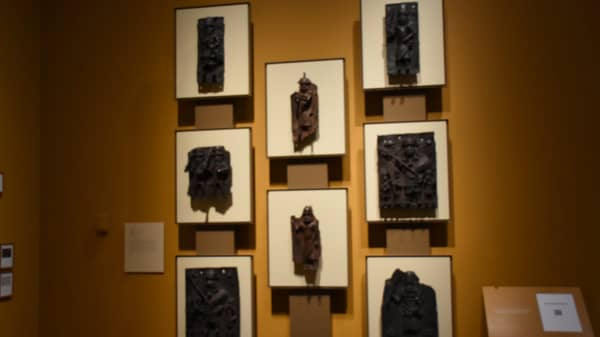 Benin Bronzes