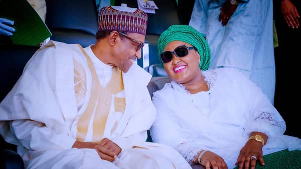 Buhari and Aishat