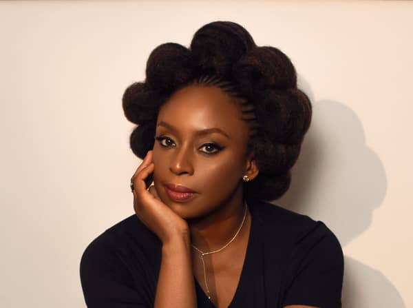 Chimamanda