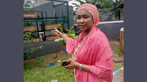 Dr Yashua Alkali Hamza