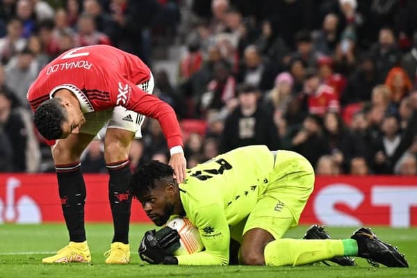 Francis-Uzoho-Cristiano-Ronaldo