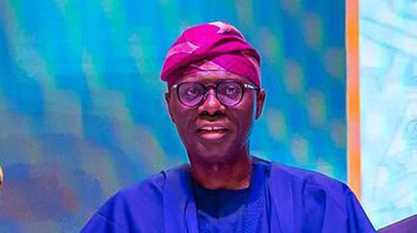 Go. Sanwo-olu