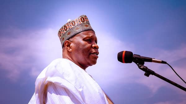 Governor of Gombe State