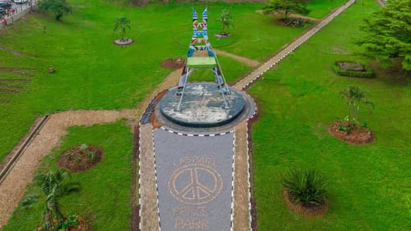 Ketu-Peace-park