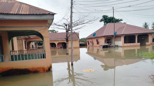 Kogi flood