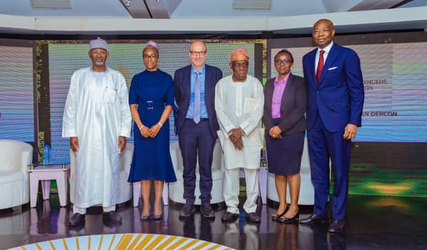 Obasanjo Jega Oxford