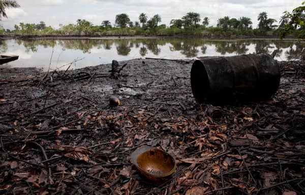 Ogoni-Oil-Spill