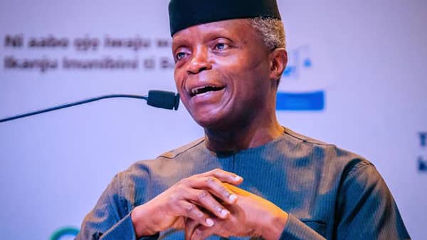 Osinbajo