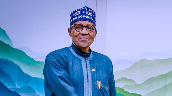 Pres. buhari