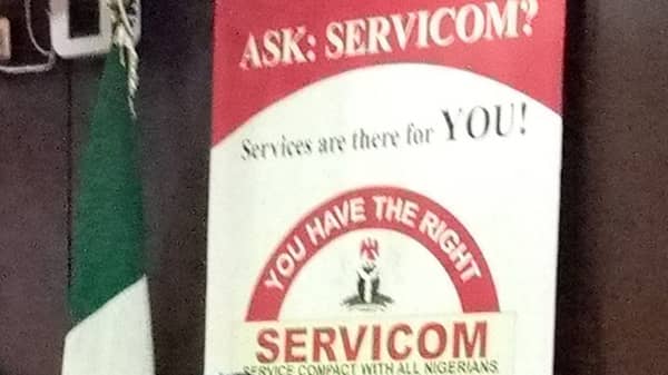 SERVICOM