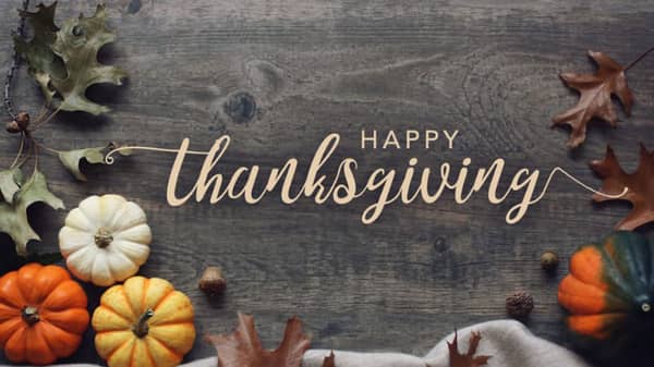 Thanksgiving