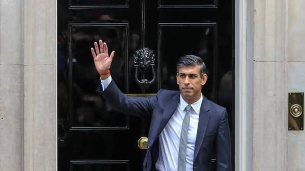 Liz Truss makes her final statement to the nation