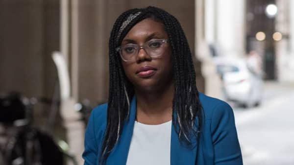 Rishi Sunak Appoints His First Cabinet in London